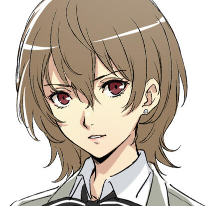 Art By: WerkBau (Official Persona Illustrator)